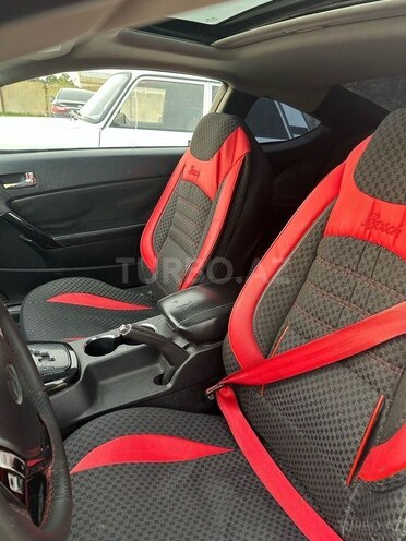Hyundai Genesis Coupe 2009, 250,000 km - 2.0 l - Bakı