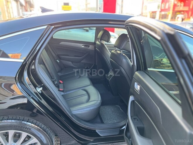 Hyundai Sonata 2016, 148,334 km - 2.0 l - Bakı