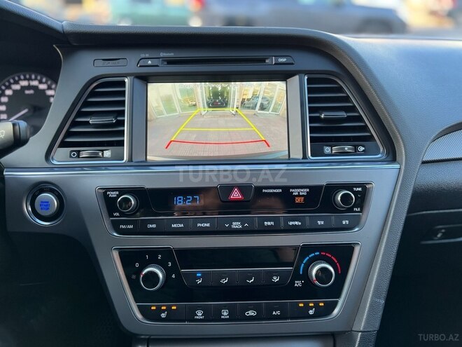 Hyundai Sonata 2016, 148,334 km - 2.0 l - Bakı