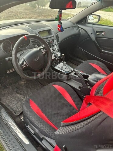 Hyundai Genesis Coupe 2009, 250,000 km - 2.0 l - Bakı