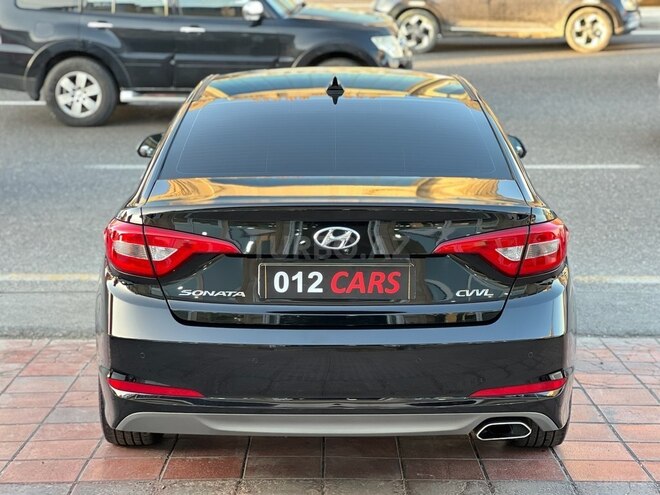 Hyundai Sonata 2016, 148,334 km - 2.0 l - Bakı