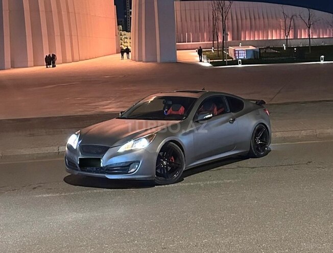 Hyundai Genesis Coupe 2009, 250,000 km - 2.0 l - Bakı
