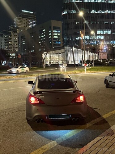 Hyundai Genesis Coupe 2009, 250,000 km - 2.0 l - Bakı