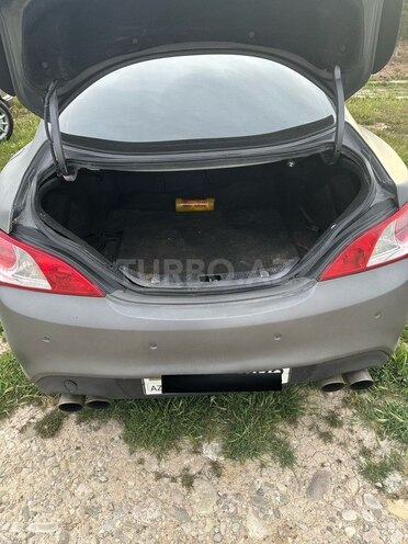 Hyundai Genesis Coupe 2009, 250,000 km - 2.0 l - Bakı