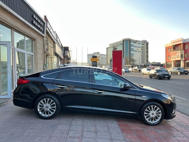 Hyundai Sonata 2016, 148,334 km - 2.0 l - Bakı