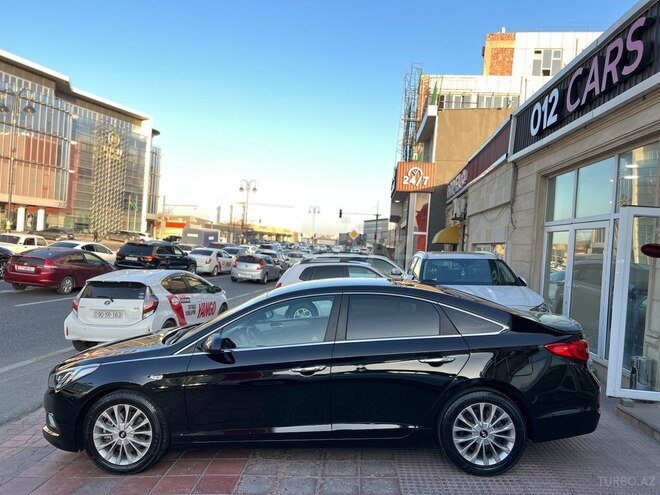 Hyundai Sonata 2016, 148,334 km - 2.0 l - Bakı