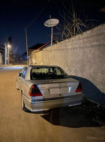 Mercedes C 240 1999, 317,000 km - 2.4 l - Lənkəran