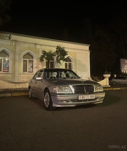 Mercedes C 240 1999, 317,000 km - 2.4 l - Lənkəran