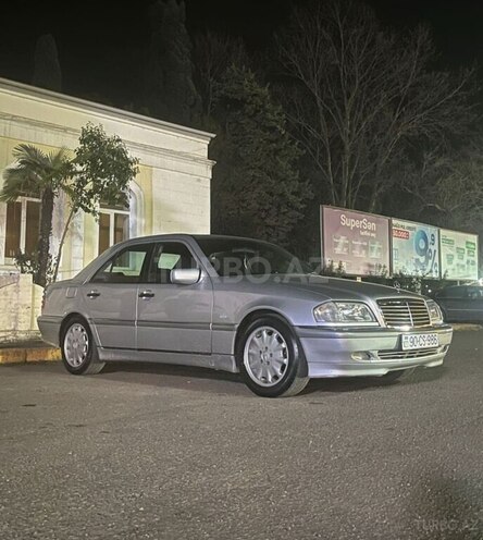 Mercedes C 240 1999, 317,000 km - 2.4 l - Lənkəran