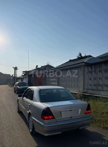 Mercedes C 240 1999, 317,000 km - 2.4 l - Lənkəran