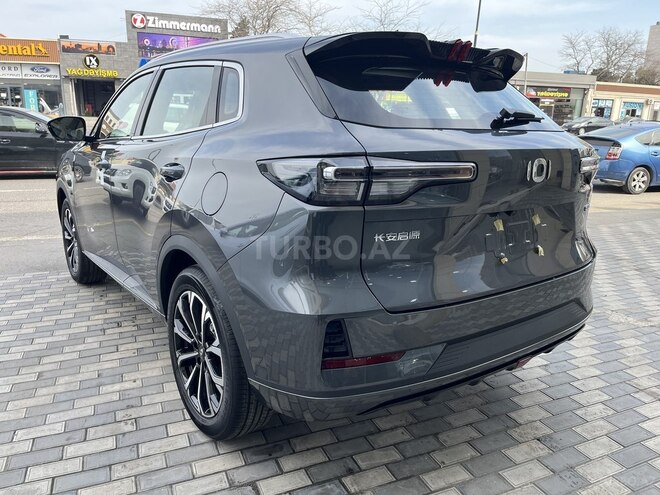 Changan Qiyuan Q05 2025, 0 km - 1.5 l - Bakı
