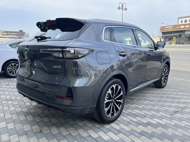 Changan Qiyuan Q05 2025, 0 km - 1.5 l - Bakı