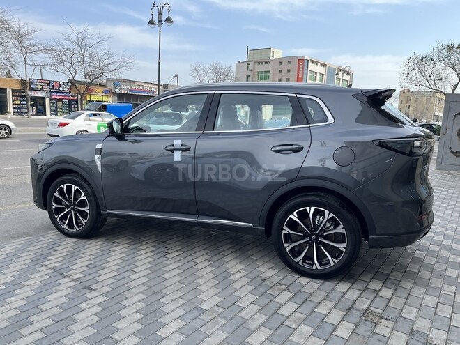 Changan Qiyuan Q05 2025, 0 km - 1.5 l - Bakı