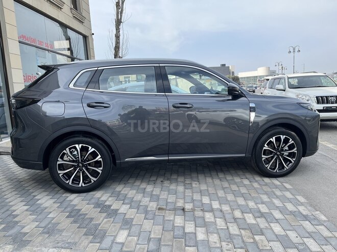 Changan Qiyuan Q05 2025, 0 km - 1.5 l - Bakı