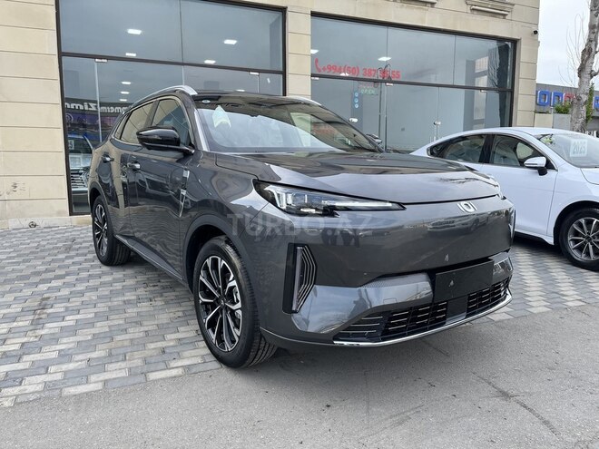 Changan Qiyuan Q05 2025, 0 km - 1.5 l - Bakı