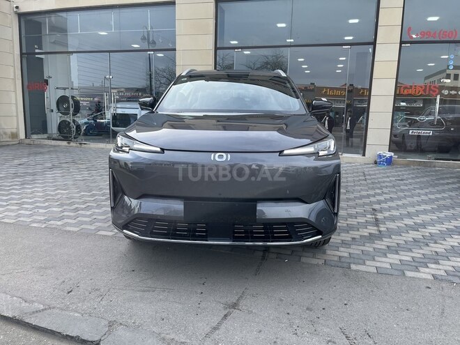 Changan Qiyuan Q05 2025, 0 km - 1.5 l - Bakı