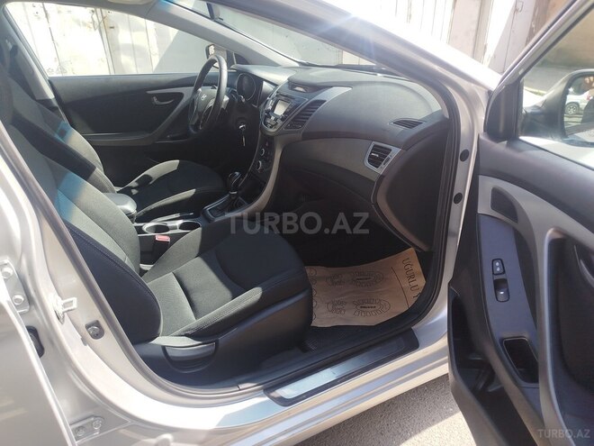 Hyundai Elantra 2014, 64,000 km - 1.8 l - Bakı