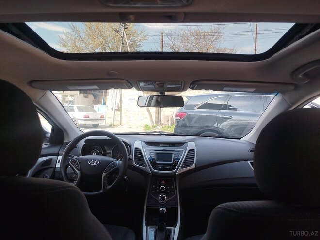 Hyundai Elantra 2014, 64,000 km - 1.8 l - Bakı