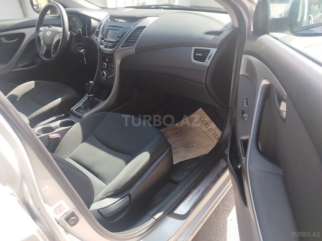 Hyundai Elantra 2014, 64,000 km - 1.8 l - Bakı