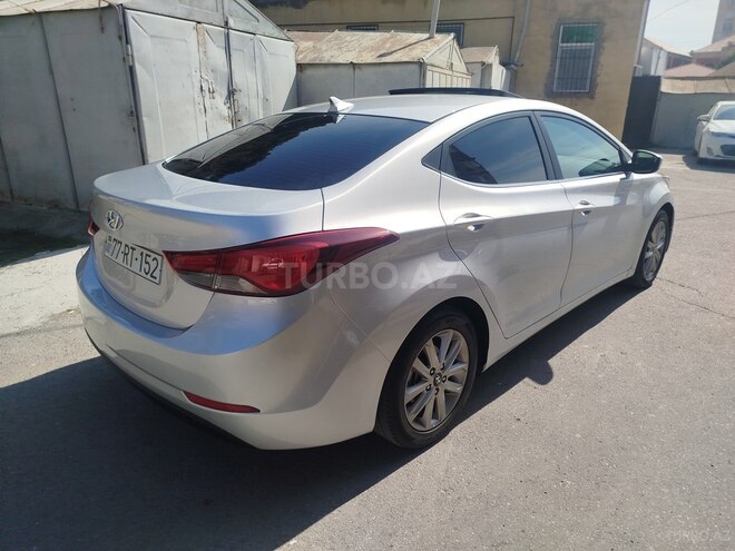 Hyundai Elantra 2014, 64,000 km - 1.8 l - Bakı