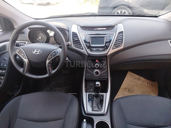 Hyundai Elantra 2014, 64,000 km - 1.8 l - Bakı