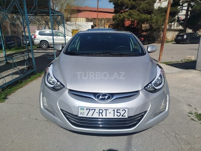 Hyundai Elantra 2014, 64,000 km - 1.8 l - Bakı