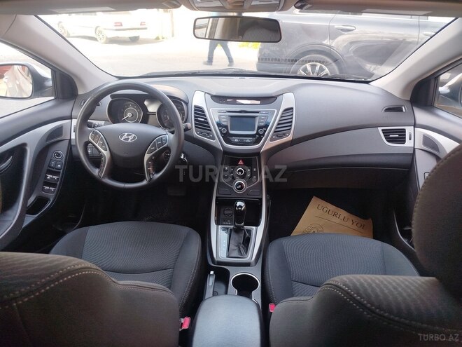 Hyundai Elantra 2014, 64,000 km - 1.8 l - Bakı