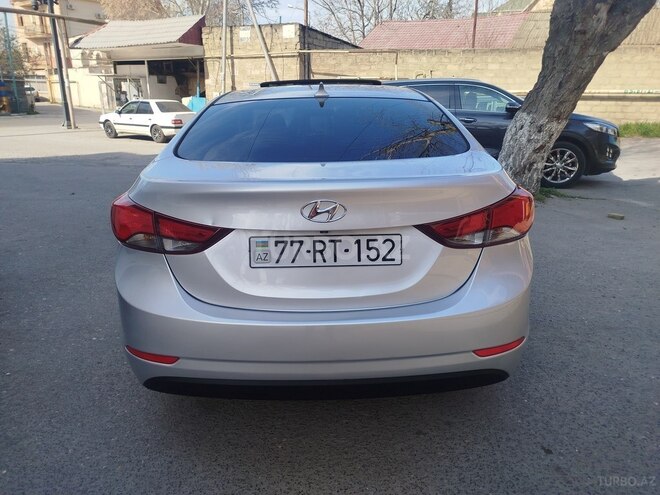 Hyundai Elantra 2014, 64,000 km - 1.8 l - Bakı