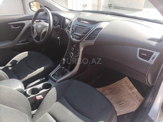 Hyundai Elantra 2014, 64,000 km - 1.8 l - Bakı