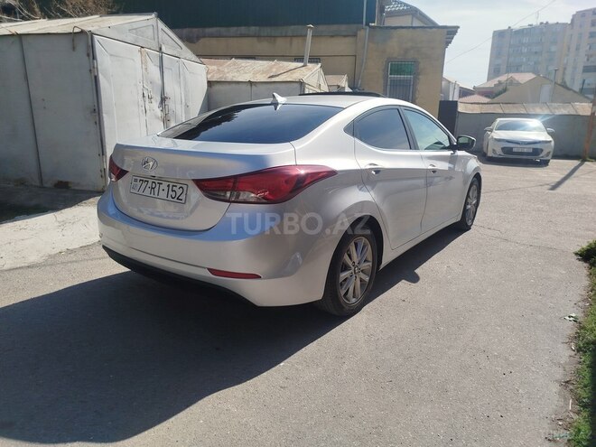 Hyundai Elantra 2014, 64,000 km - 1.8 l - Bakı