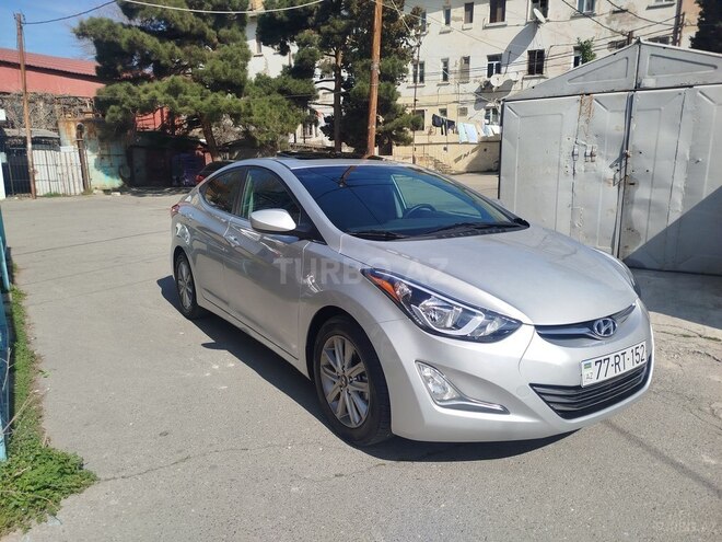 Hyundai Elantra 2014, 64,000 km - 1.8 l - Bakı
