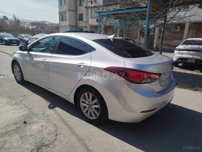 Hyundai Elantra 2014, 64,000 km - 1.8 l - Bakı
