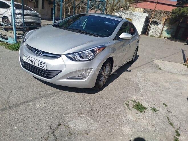 Hyundai Elantra 2014, 64,000 km - 1.8 l - Bakı