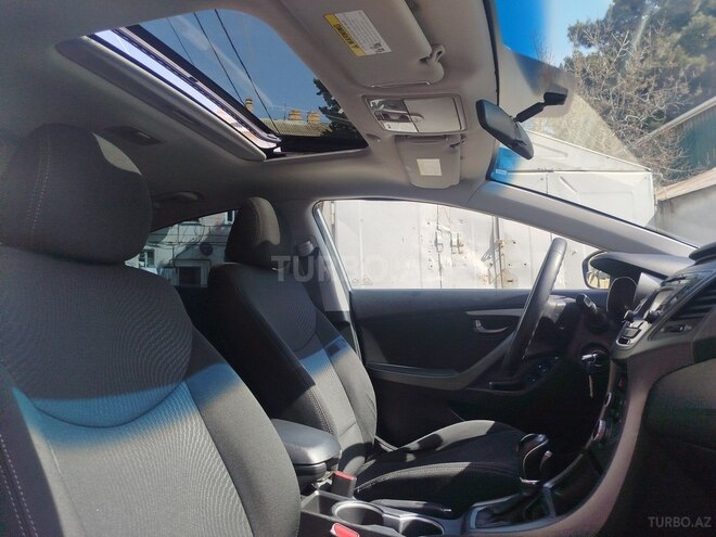 Hyundai Elantra 2014, 64,000 km - 1.8 l - Bakı