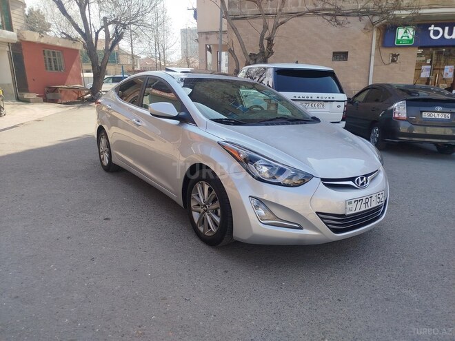 Hyundai Elantra 2014, 64,000 km - 1.8 l - Bakı