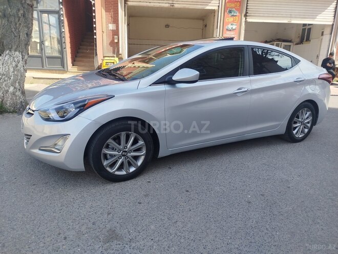 Hyundai Elantra 2014, 64,000 km - 1.8 l - Bakı