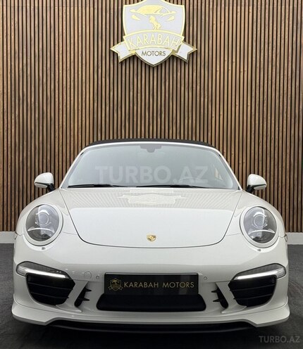 Porsche  2012, 39,000 km - 3.8 l - Bakı