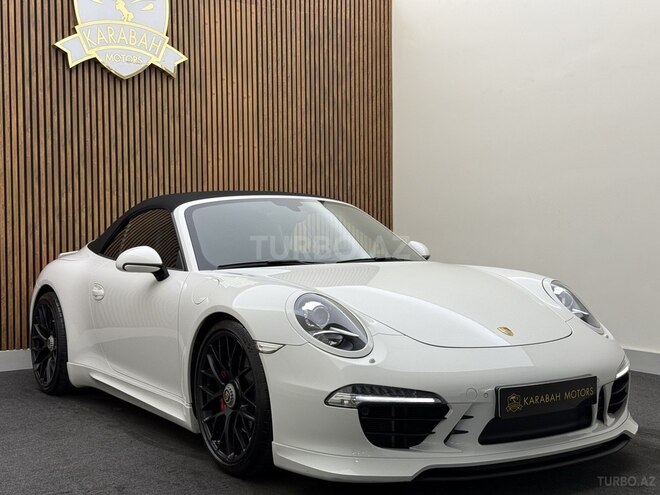 Porsche  2012, 39,000 km - 3.8 l - Bakı