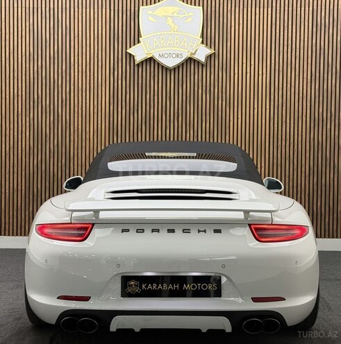 Porsche  2012, 39,000 km - 3.8 l - Bakı