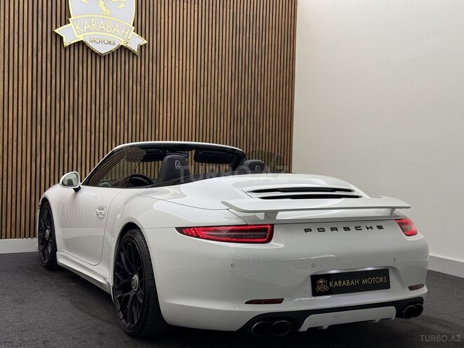 Porsche  2012, 39,000 km - 3.8 l - Bakı