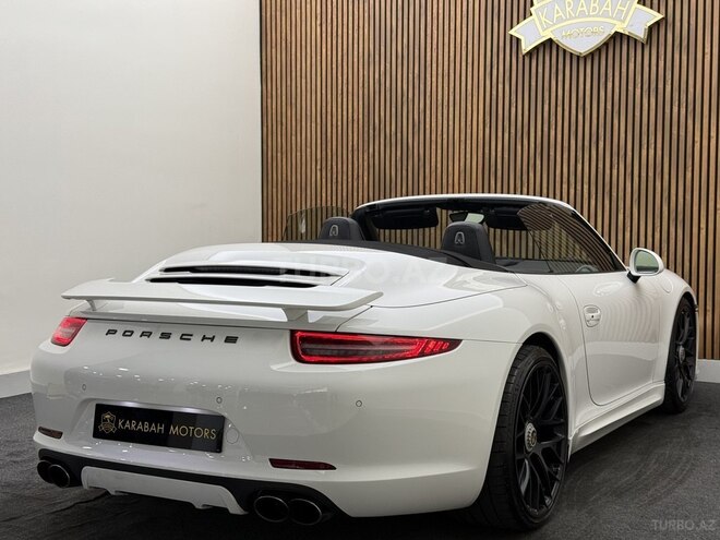 Porsche  2012, 39,000 km - 3.8 l - Bakı