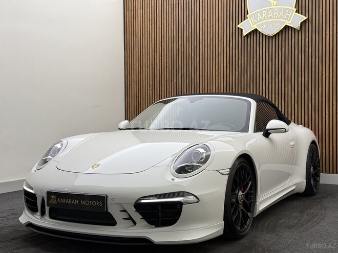 Porsche  2012, 39,000 km - 3.8 l - Bakı