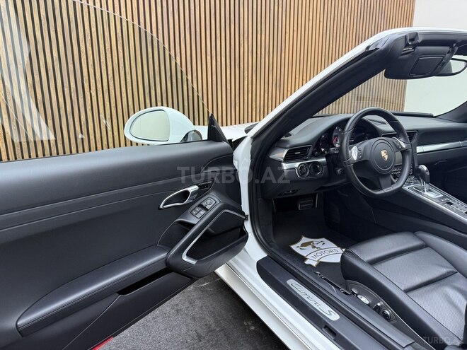 Porsche  2012, 39,000 km - 3.8 l - Bakı