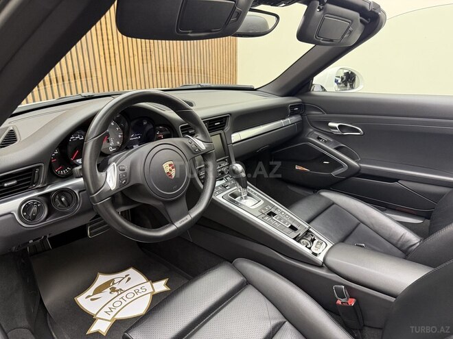Porsche  2012, 39,000 km - 3.8 l - Bakı