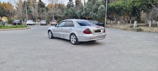 Mercedes E 220 d 2007, 346,000 km - 2.2 l - Bakı