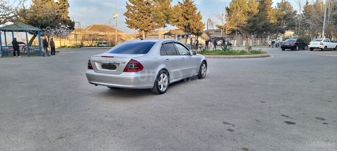 Mercedes E 220 d 2007, 346,000 km - 2.2 l - Bakı