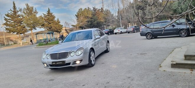 Mercedes E 220 d 2007, 346,000 km - 2.2 l - Bakı