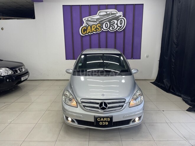 Mercedes B 170 2006, 253,000 km - 1.7 l - Sumqayıt