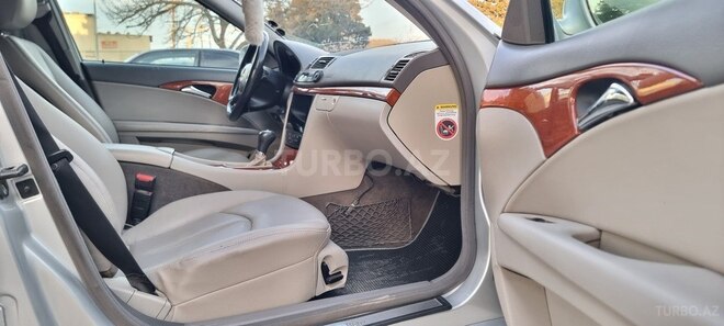 Mercedes E 220 d 2007, 346,000 km - 2.2 l - Bakı