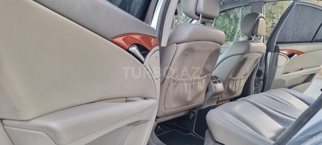Mercedes E 220 d 2007, 346,000 km - 2.2 l - Bakı